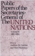 Public Papers of the Secretaries-General of the United Nations: DAG Hammarskjld, 1953-1956