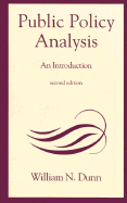 Public Policy Analysis: An Introduction