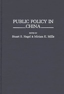 Public Policy in China