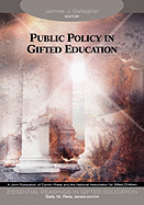 Public Policy in Gifted Education