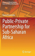 Public-Private Partnership for Sub-Saharan Africa