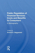 Public Regulation Financ