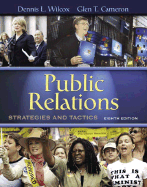 Public Relations: Strategies and Tactics