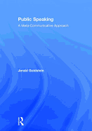 Public Speaking: A Meta-Communicative Approach
