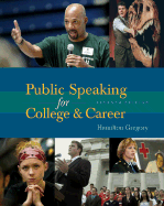 Public Speaking for College and Career with Speechmate CD-ROM 3.0