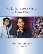 Public Speaking for College & Career with Connect Access Card