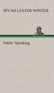 Public Speaking