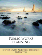 Public Works Planning