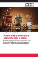 Publicidad comercial y competencia desleal