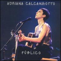 Publico - Adriana Calcanhotto