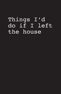 Publish Her Journal: Things: Thoughts
