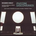 Puccini Discoveries