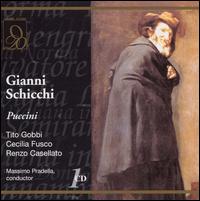 Puccini: Gianni Schicchi - Angelo Nosotti (vocals); Carlo Badioli (vocals); Cecilia Fusco (vocals); Cristiano Dalamangas (vocals); Enzo Viaro (vocals);...