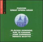 Puccini: Great Opera Arias