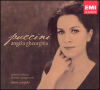 Puccini [includes Bonus Disc] - Angela Gheorghiu (soprano); Roberto Alagna (tenor); Royal Opera House Covent Garden Chorus (choir, chorus);...