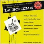 Puccini: La Bohme - Giuseppe Antonicelli / Metropolitan Opera Orchestra and Chorus