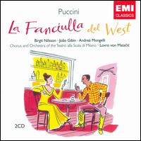 Puccini: La fanciulla del West - Andrea Mongelli (vocals); Angelo Mercuriali (vocals); Antonio Cassinelli (vocals); Antonio Costantino (vocals);...