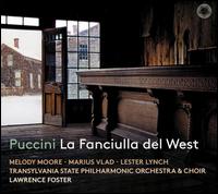 Puccini: La Fanciulla del West - Alessandro Luciano (tenor); Alexander Kpeczi (bass); Alexandru Suciu (baritone); Amitai Pati (tenor);...