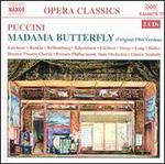 Puccini: Madama Butterfly (Original 1904 Version)