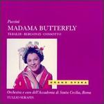 Puccini: Madama Butterfly - Angelo Mercuriali (tenor); Carlo Bergonzi (vocals); Enzo Sordello (vocals); Fiorenza Cossotto (vocals);...