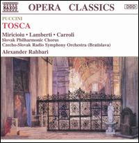 Puccini: Tosca - Andrea Piccinni (bass); Giorgio Lamberti (tenor); Jan Durco (bass); Jozef Spacek (baritone); Miroslav Dvorsky (tenor);...
