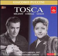 Puccini: Tosca - Forbes Robinson (vocals); Franco Corelli (vocals); Giangiacomo Guelfi (vocals); Michael London (vocals);...