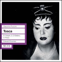 Puccini: Tosca - David Kelly (vocals); David Tree (vocals); Forbes Robinson (vocals); Giuseppe di Stefano (vocals); John Pyles (vocals);...