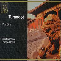 Puccini: Turandot - Angelo Mercuriali (vocals); Birgit Nilsson (vocals); Franco Corelli (vocals); Franco Ricciardi (vocals);...