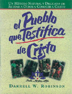 Pueblo Que Testifica de Cristo (Serie) - Robinson, Darrell W, and Christenson, Evelyn