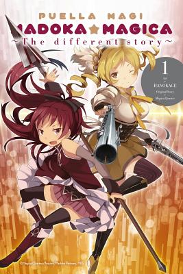 Puella Magi Madoka Magica: The Different Story, Vol. 1 - Quartet, Magica (Artist)