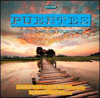 Puentes: Canciones de Argentina - Graciela von Gyldenfeldt (soprano); Henning Lucius (piano)