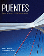 Puentes: Spanish for Intensive and High Beginner Courses