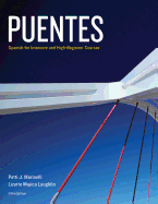 Puentes: Spanish for Intensive and High-Beginner Courses - Marinelli, Patti J
