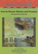 Puerto Ricans' History and Promise: Americans Who Cannot Vote