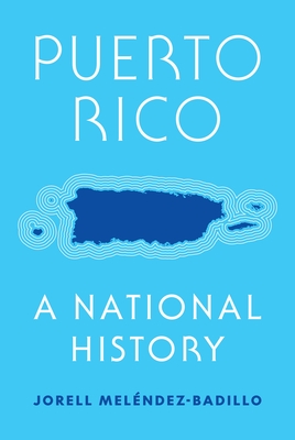 Puerto Rico: A National History - Melndez-Badillo, Jorell