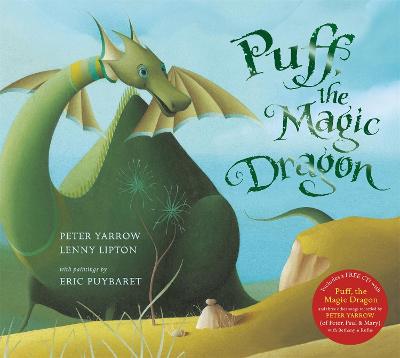 Puff, the Magic Dragon: Book and CD Pack - Yarrow, Peter, and Lipton, Lenny