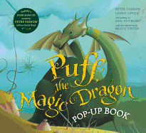 Puff, the Magic Dragon Pop-Up Book