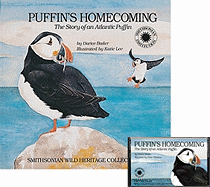 Puffin's Homecoming: The Story of an Atlantic Puffin