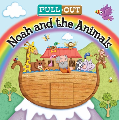 Pull-Out Noah and the Animals - Edwards, Josh