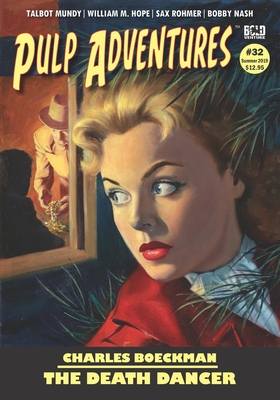 Pulp Adventures #32 - Mundy, Talbot, and Rohmer, Sax, and Nash, Bobby