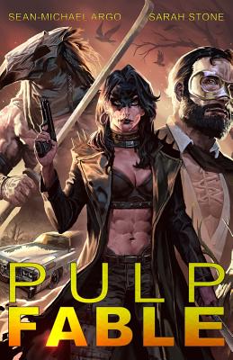 Pulp Fable - Stone, Sarah, Professor, and Argo, Sean-Michael