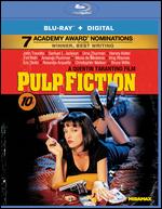 Pulp Fiction [Blu-ray] - Quentin Tarantino
