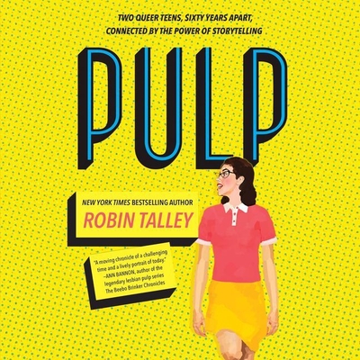Pulp - Talley, Robin, and Cannon, Stephanie (Read by)