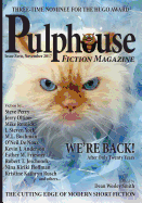 Pulphouse Fiction Magazine: Issue Zero