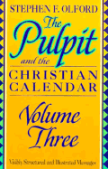 Pulpit & Christian Calendar