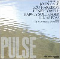 Pulse - Claire Heldrich (percussion); James Preiss (percussion); Joseph Grable (percussion); Kory Grossman (percussion);...