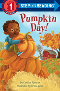 Pumpkin Day!: A Halloween Book for Kids