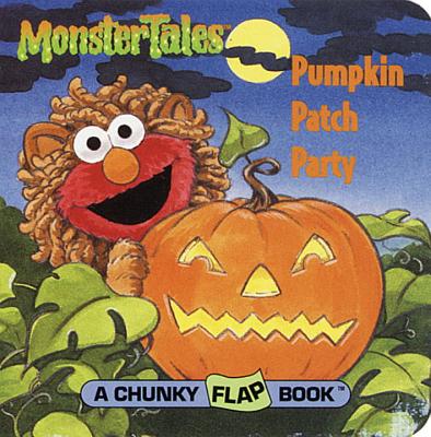 Pumpkin Patch Party (Sesame Street) - 