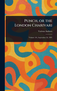 Punch, or the London Charivari