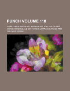 Punch Volume 118